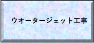 ウオータージェット工事